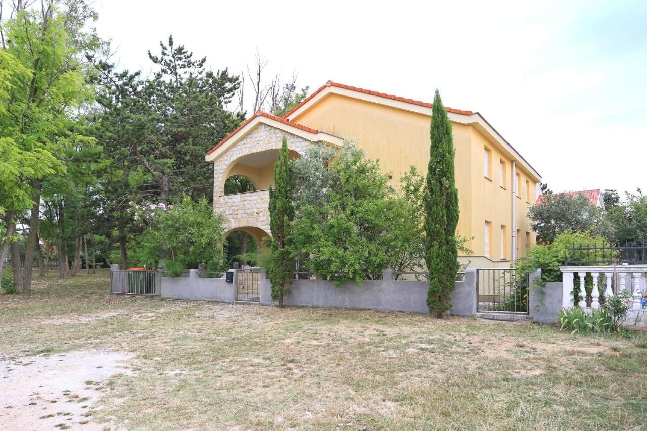 Apartments David - Sabunike Near Nin Privlaka  Exterior foto