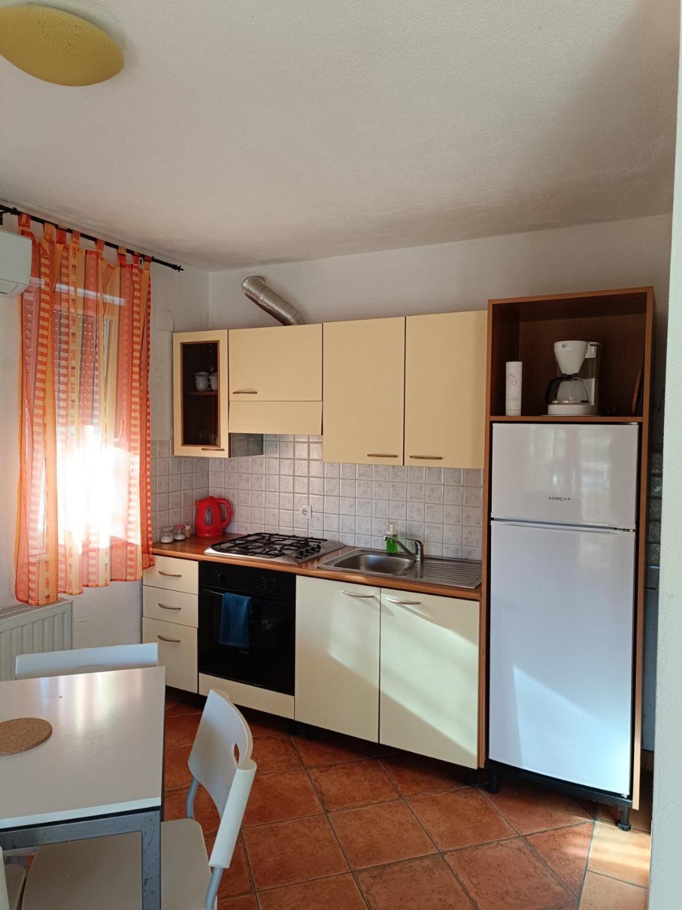 Apartments David - Sabunike Near Nin Privlaka  Quarto foto