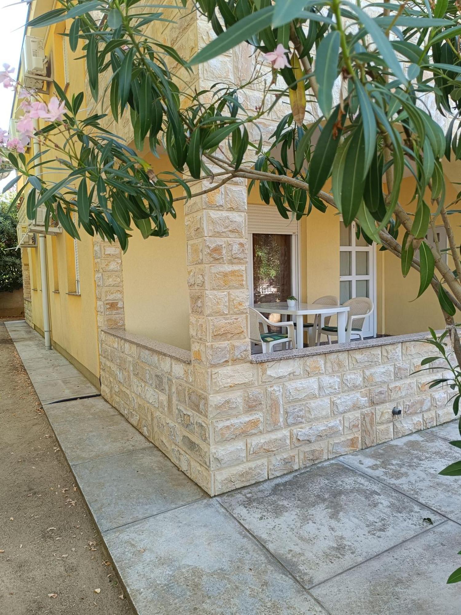 Apartments David - Sabunike Near Nin Privlaka  Exterior foto